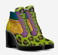 Image 4 of YMe™️ Designer Boot  Heel Vol. 4