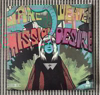 Jane Weaver -Mission Desire/Tender Prey- Pleasure Pain Principle 7"