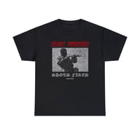 "Shots Fired" Unisex Heavy Cotton Shirt