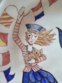 Image 2 of 'Ahoy There!' Plate