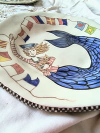 Image 3 of 'Ahoy There!' Plate