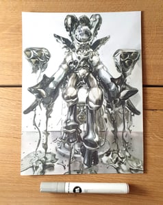 Image of Chrome Demon
