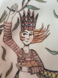 Image 2 of Elspeth Strips the Willow