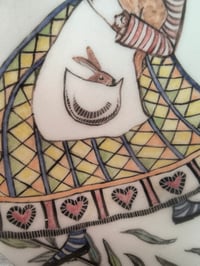 Image 3 of Elspeth Strips the Willow