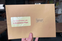 Art Business Ltd: A Business Plan