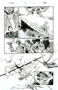 Image of Hellhunters #5, page 09