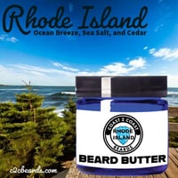 Image 1 of Rhode Island Beard Butter