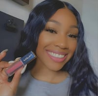 Cotton Candy Lipgloss 