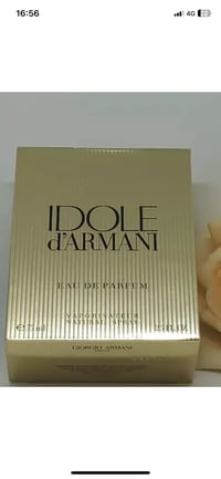 AUTHENTIC Giorgio Armani Idole d'Armani for Women 2.5 fl oz 75ml EDT Sealed
