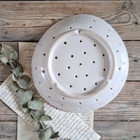 Image 5 of Fabulous French Hand-thrown Berry Bowl