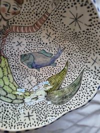 Image 3 of 'In the Starry Depths' Bowl