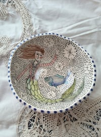 Image 1 of 'In the Starry Depths' Bowl