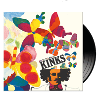 THE KINKS - Face To Face