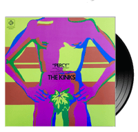 THE KINKS - Percy