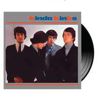 THE KINKS - Kinda Kinks