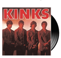 THE KINKS - S/T