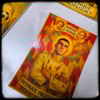 Image 2 of STICKER'S PACK "SANTINI"