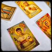 Image 5 of STICKER'S PACK "SANTINI"