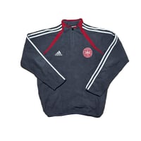 Image 1 of Denmark 1/4 Zip Sweatshirt 2010s (M)