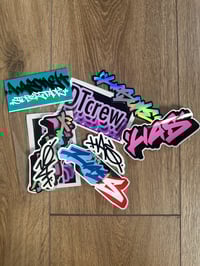 The Sticker Pack