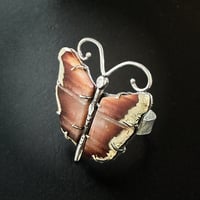 Image 1 of Butterfly Ring