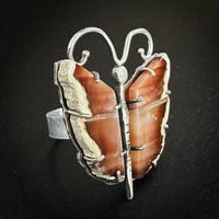Image 3 of Butterfly Ring
