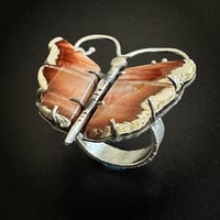 Image 2 of Butterfly Ring