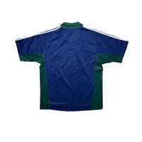 Image 2 of SK Rapid Wien Away Shirt 2001 - 2002 (M)