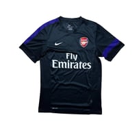 Image 1 of Arsenal Training Shirt 2010 - 2011 (M)