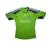 Image 1 of Seattle Sounders Training Shirt 2009 (L) Player Issue
