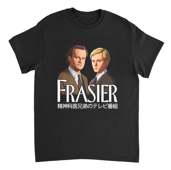 Image of Fraiser Anime