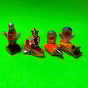 Image of Pachi Kaiju Cruiser Sets!