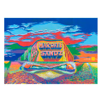MARGATE SANDZ PRINT