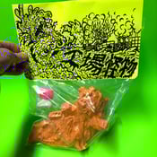 Image of Unpainted Squishy Orange Koujoura!