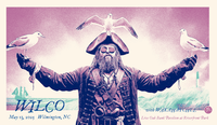 Wilco, Wilmington, NC, 2025