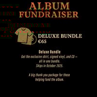 Album Fundraiser - Bundles