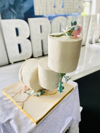 Image 2 of Ascending Wedding cake