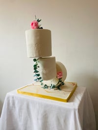 Image 4 of Ascending Wedding cake