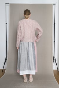 Image 3 of PINK polka dot long sleeve