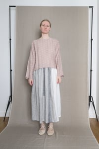 Image 2 of PINK polka dot long sleeve