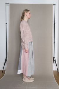 Image 4 of PINK polka dot long sleeve