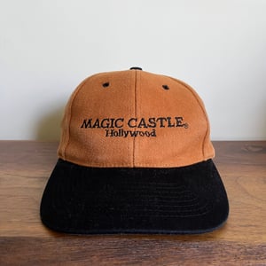Image of Magic Castle Hollywood Strapback Hat