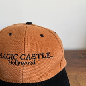 Image of Magic Castle Hollywood Strapback Hat