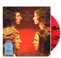 SLADE - Old New Borrowed & Blue