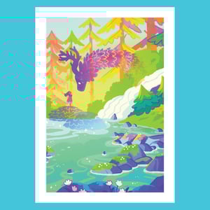 🎨  Print A5 - Esprit
