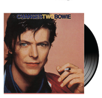 DAVID BOWIE - ChangesTwoBowie