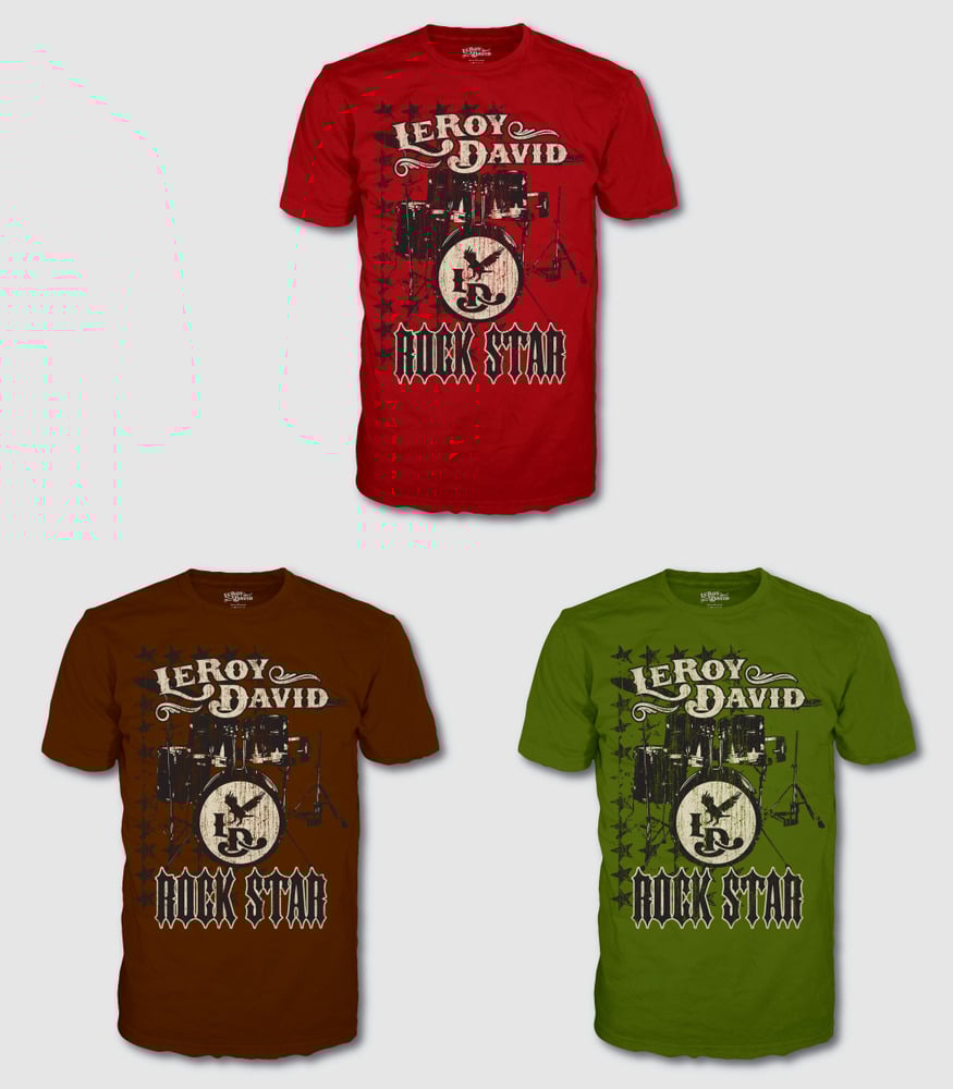 Image of Rock Star Tee