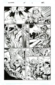 Image of Hellhunters #5, page 11