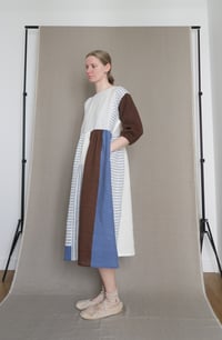 Image 1 of #1 PATCHWORK dress