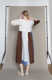 Image 5 of #1 PATCHWORK dress